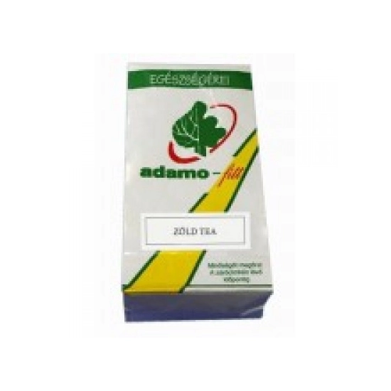 Adamo zöld tea, 50 g