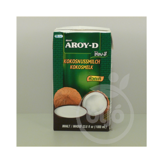AroyD kókusztej 250 ml