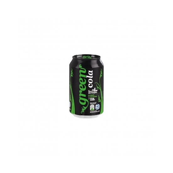 Green Cola steviával, 330 ml