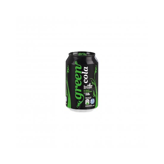 Green Cola steviával 330 ml