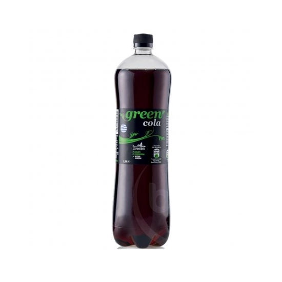 Green Cola steviával, 1500 ml