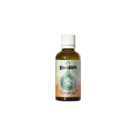 EzerJóFű Cseppecske+, 50 ml