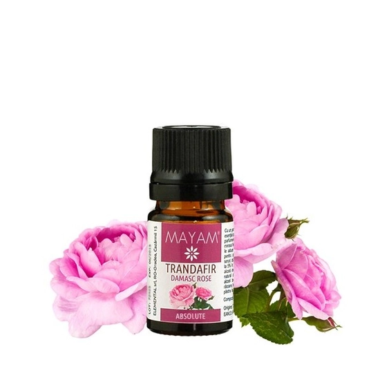 Mayam Damaszkuszi rózsa abszolút (rosa damascena), 2 ml