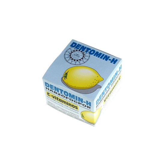Dentomin-H fogpor, C-vitaminos, 25 g