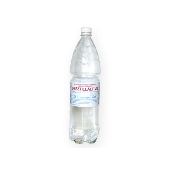 Príma Desztillált víz, 1500 ml