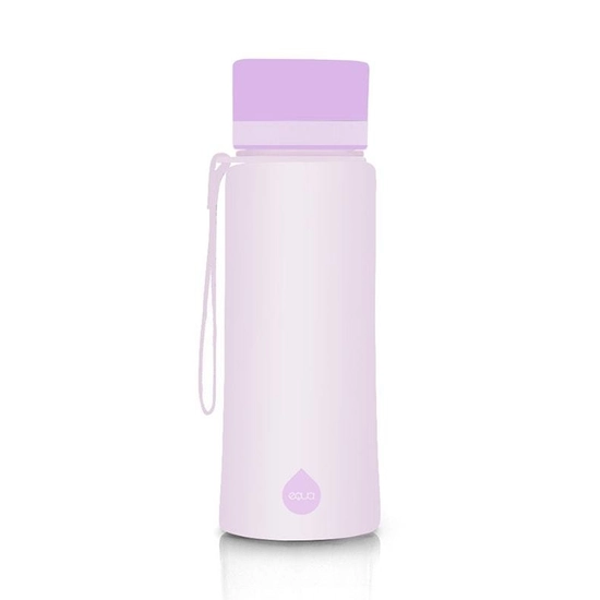 MyEqua BPA-mentes műanyag kulacs - Iris, 600 ml