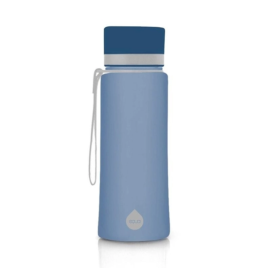 MyEqua BPA-mentes műanyag kulacs, 600 ml - Midnight