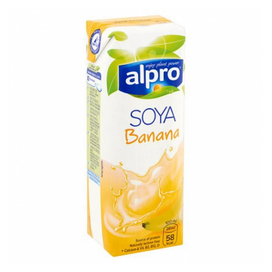 Alpro szójaital banános 250 ml