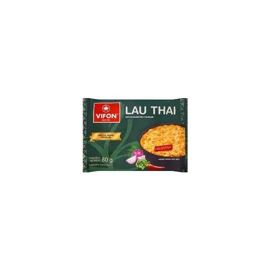 Vifon Lau Thai Thaiföldi Instant Tésztás Leves (Csípős) 80g