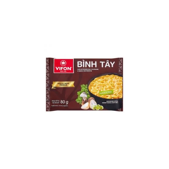 Vifon Binh Tay Vietnami Instant Tésztás Leves 80g