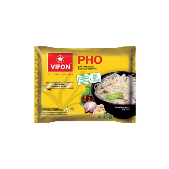 Vifon Pho Vietnami Instant Tésztás Leves 60g
