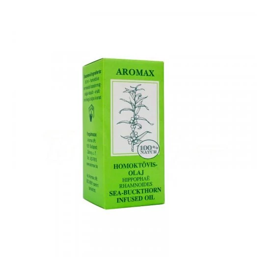 Aromax Homoktövisolaj 50 ml