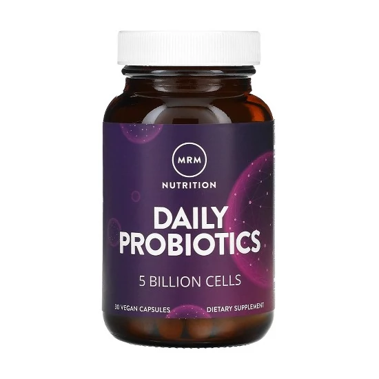 MRM Daily Probiotic kapszula, 30db