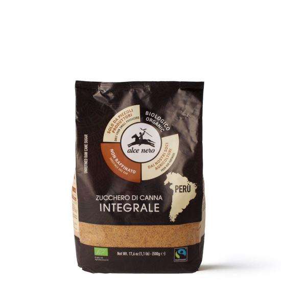 Alce Nero bio perui barna nádcukor, 500g