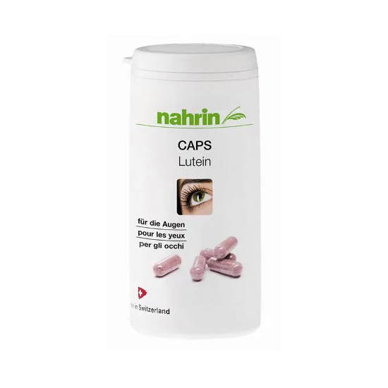 Nahrin Lutein kapszula 25 g