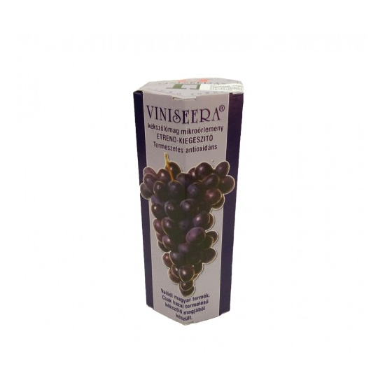 Viniseera Kékszőlőmag mikroőrlemény, 150 g