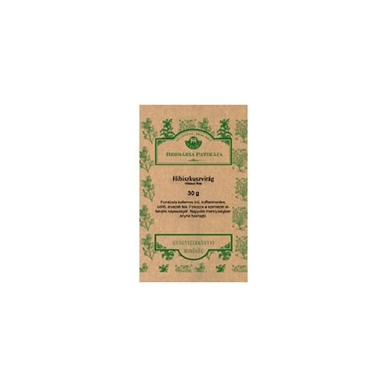 Herbária hibiszkuszvirág tea, 30 g
