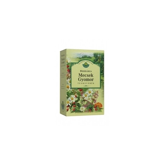 Herbária Mecsek Gyomor teakeverék, szálas, 50 g