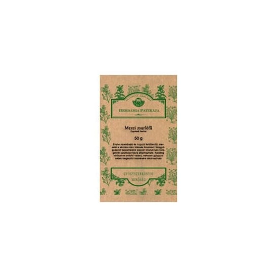 Herbária mezei zsurlófű tea, 50 g
