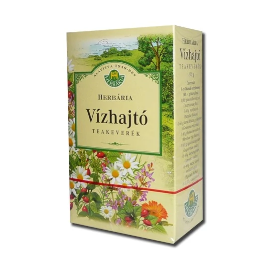 Herbária Vízhajtó teakeverék, 100 g