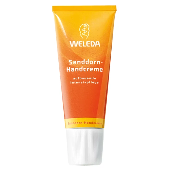 Weleda Homoktövis kézkrém, 50 ml