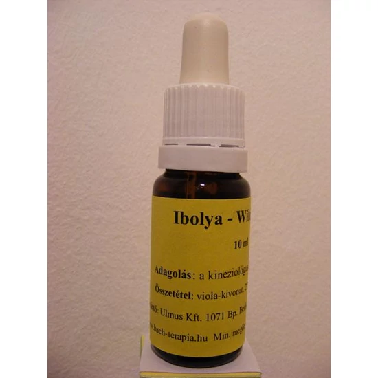 Ibolya (11. Wild Violet) Maui virágeszencia - 10 ml