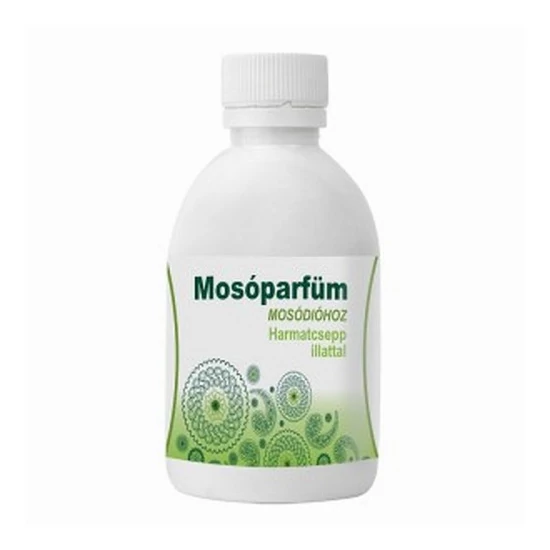 Dr. M Mosóparfüm harmatcsepp illattal, 200 ml