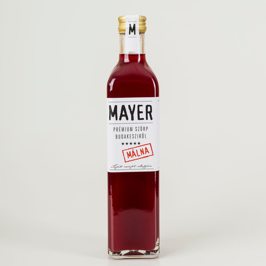 Mayer Málna szörp 500 ml