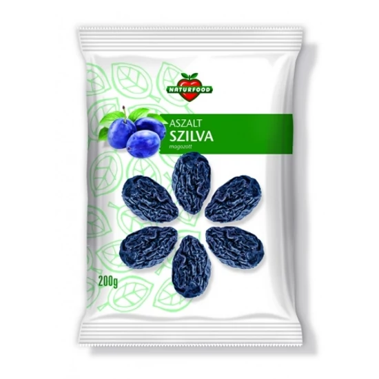 Naturfood Aszalt szilva, 200 g