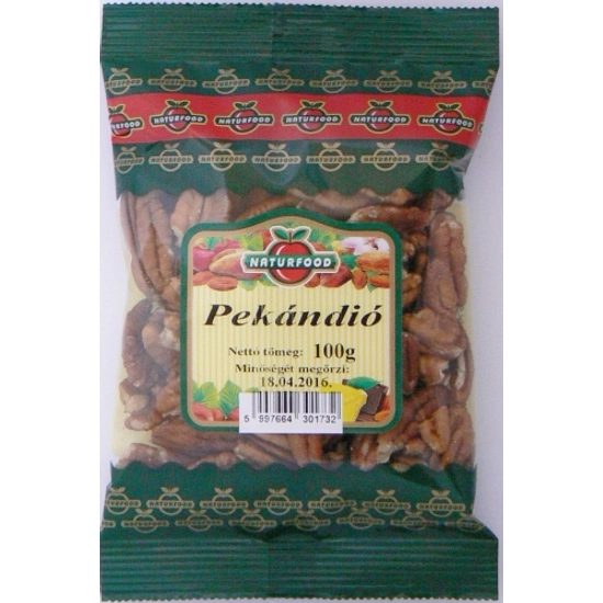 Naturfood Pekándió, 100 g