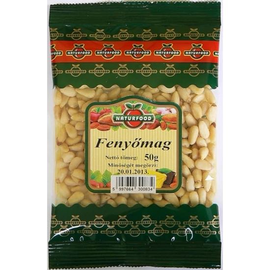 Naturfood Fenyőmag, 50 g