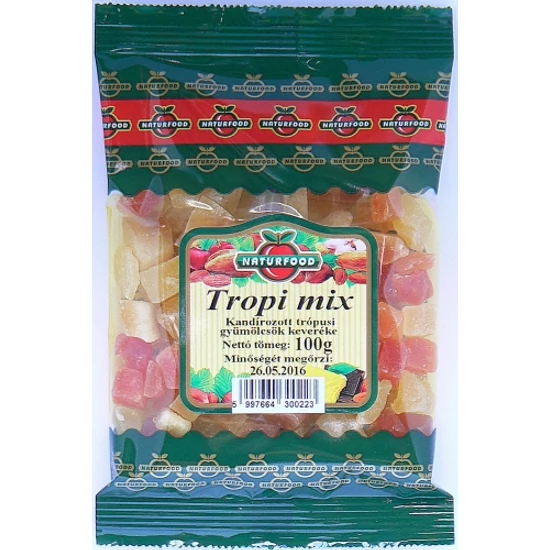 Naturfood Tropi mix, 100 g