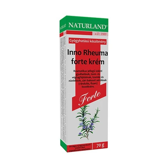 Naturland Inno Rheuma Forte krém, 70 g