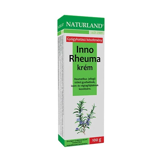 Naturland Inno Rheuma krém, 100 g