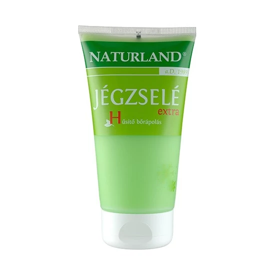 Naturland Jégzselé extra, 140 ml