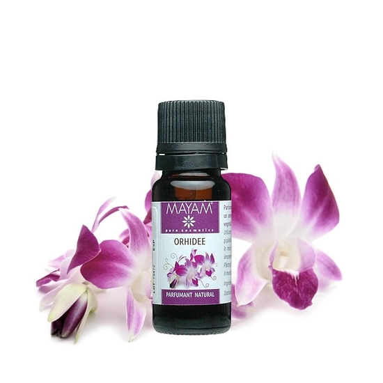 Mayam Orchidea koncentrált természetes kozmetikai illatosító, 10 ml