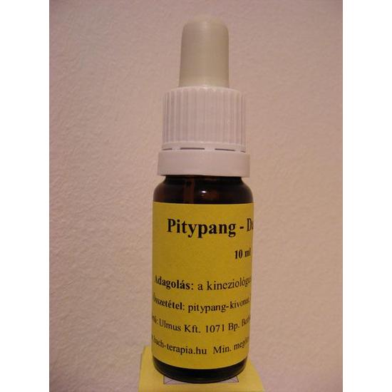 Pitypang (4. Dandelion) Maui virágeszencia - 10 ml
