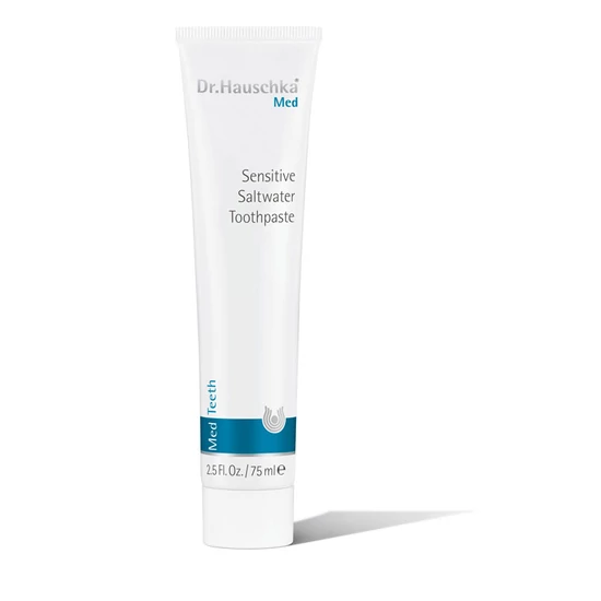 Dr. Hauschka Med Sóvizes fogkrém érzékeny fogakra, 75 ml