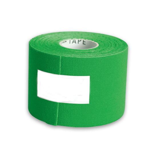 Nasara classic zöld kinezio tape izomfájdalomra a forgalmazótól.