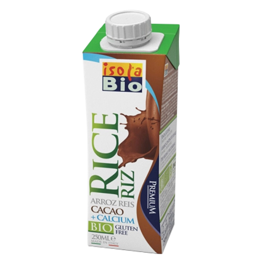 Isola bio rizsital kakaó-kálcium 250 ml