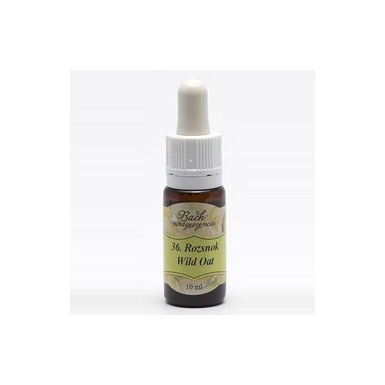 Bach virágterápia, 10 ml - Ágas rozsnok, az elhivatottság virága - 36-os