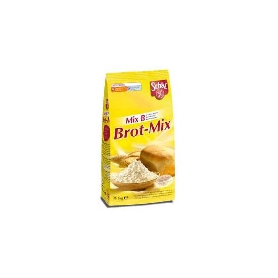 Schar gluténmentes Mix B kenyérpor, 1000 g