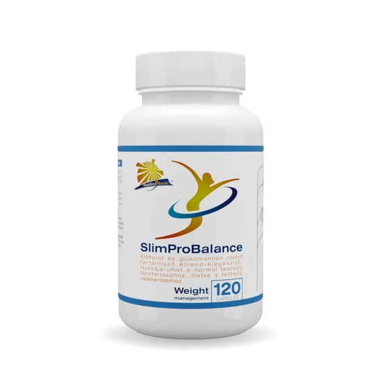 Napfényvitamin SlimProBalance kapszula, 120db