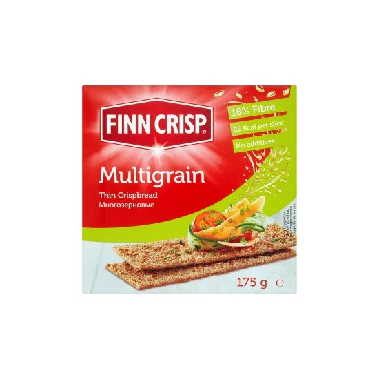 Finn Crisp vékony ropogós sokgabonás kenyér, 175 g