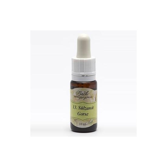 Bach virágterápia, 10 ml - Sülzanót, a remény virága - 13-as