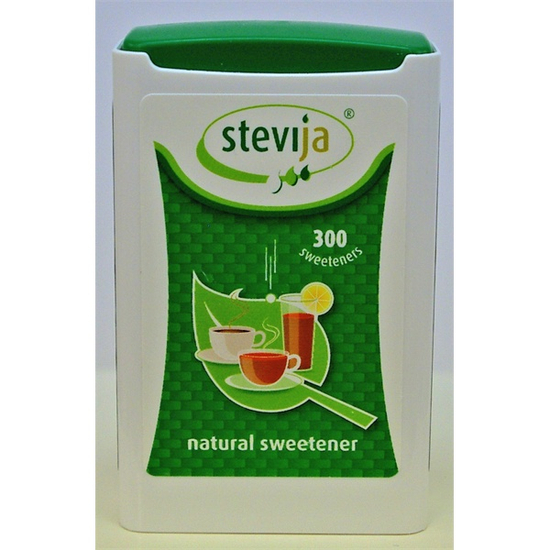 Stevija adagolós sztívia tabletta, 300 db