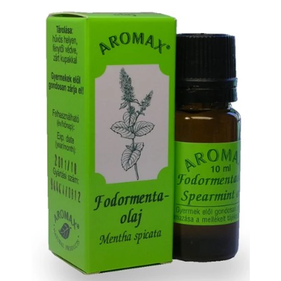 Aromax Fodormenta illóolaj 10 ml