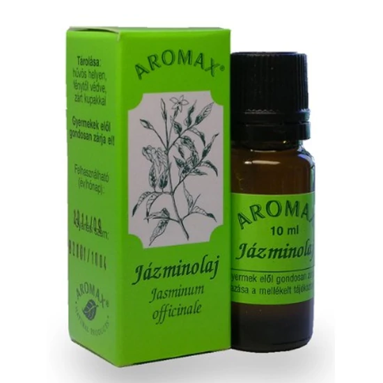 Aromax Jázmin illóolaj 10 ml