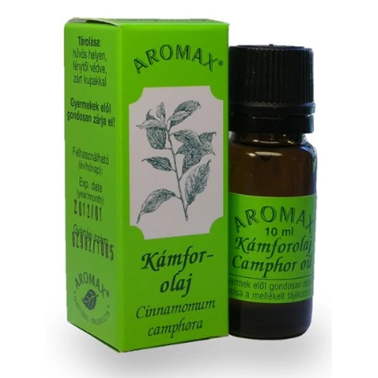 Aromax Kámfor illóolaj 10 ml