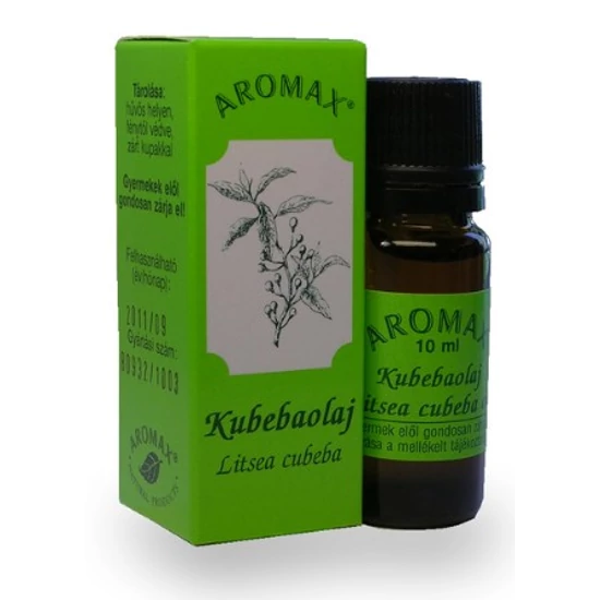 Aromax Kubeba illóolaj 10 ml